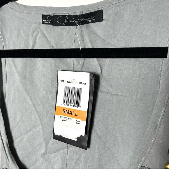 Patterson J. Kincaid Studded Tunic Tank Small NWT‎ - Picture 4 of 6